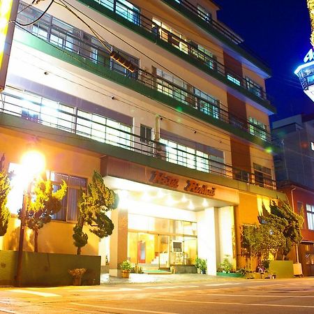 Tabino Oyado Rinkai Hotel Oita Exterior foto