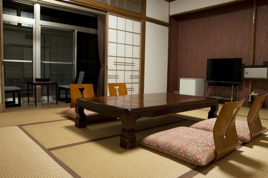 Tabino Oyado Rinkai Hotel Oita Exterior foto
