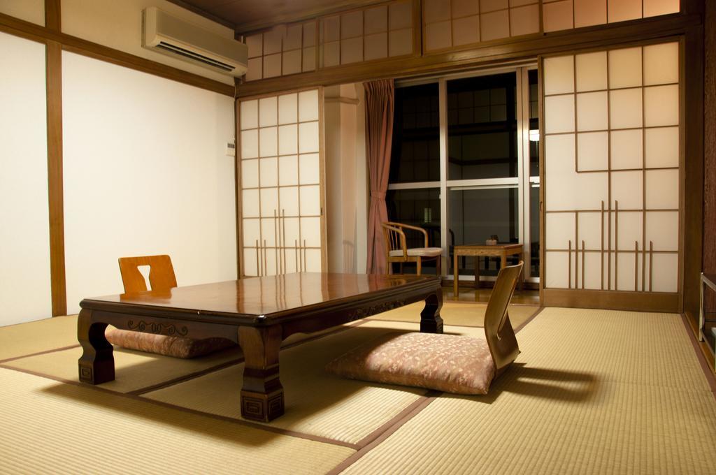 Tabino Oyado Rinkai Hotel Oita Exterior foto