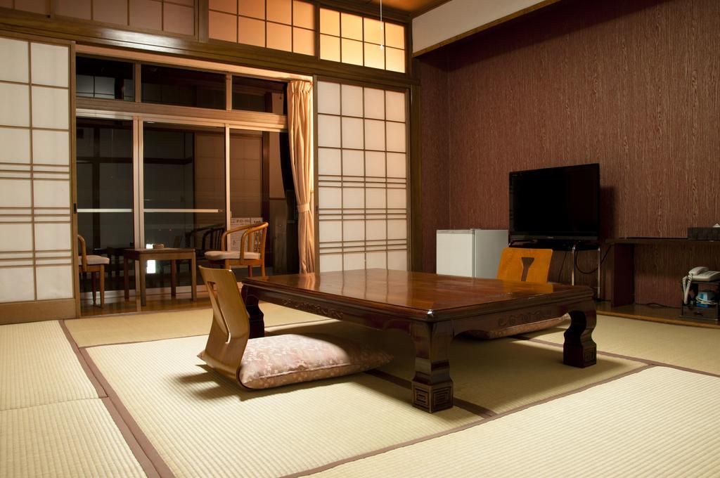 Tabino Oyado Rinkai Hotel Oita Exterior foto